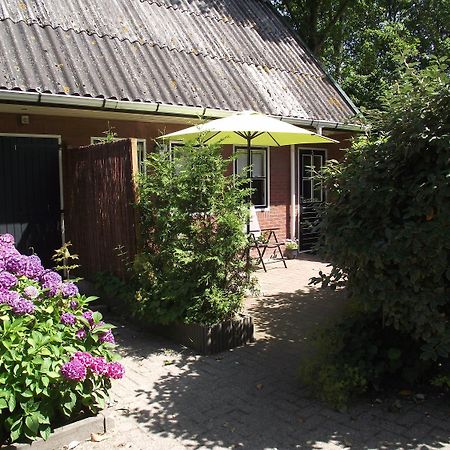 B&B Landgoed Sonneborghe Kollumerzwaag Esterno foto