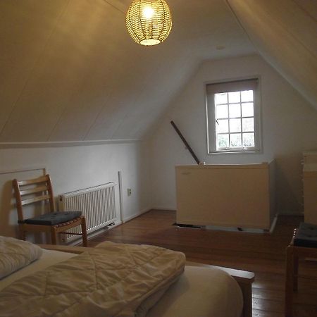 B&B Landgoed Sonneborghe Kollumerzwaag Esterno foto