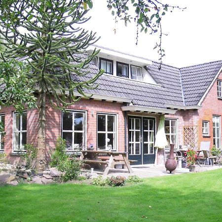 B&B Landgoed Sonneborghe Kollumerzwaag Esterno foto