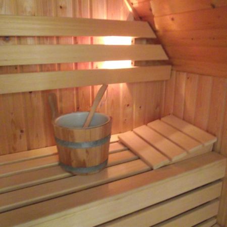 B&B Landgoed Sonneborghe Kollumerzwaag Esterno foto