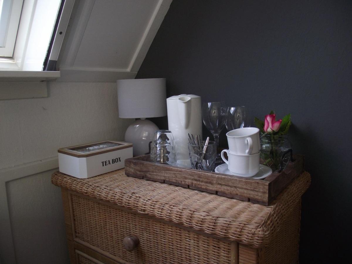 B&B Landgoed Sonneborghe Kollumerzwaag Esterno foto