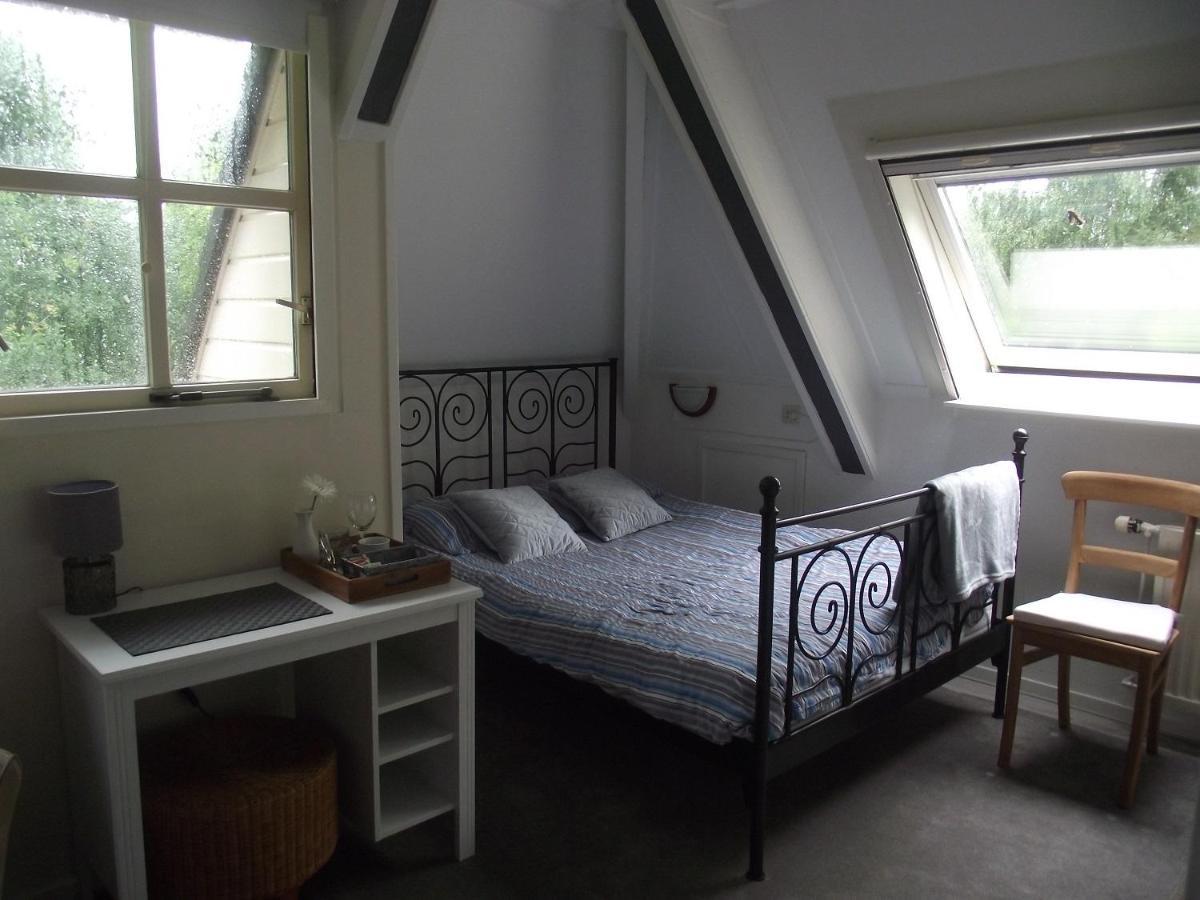 B&B Landgoed Sonneborghe Kollumerzwaag Esterno foto