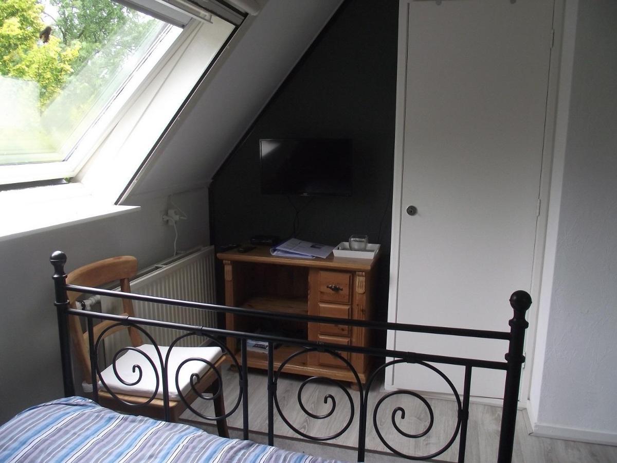 B&B Landgoed Sonneborghe Kollumerzwaag Esterno foto