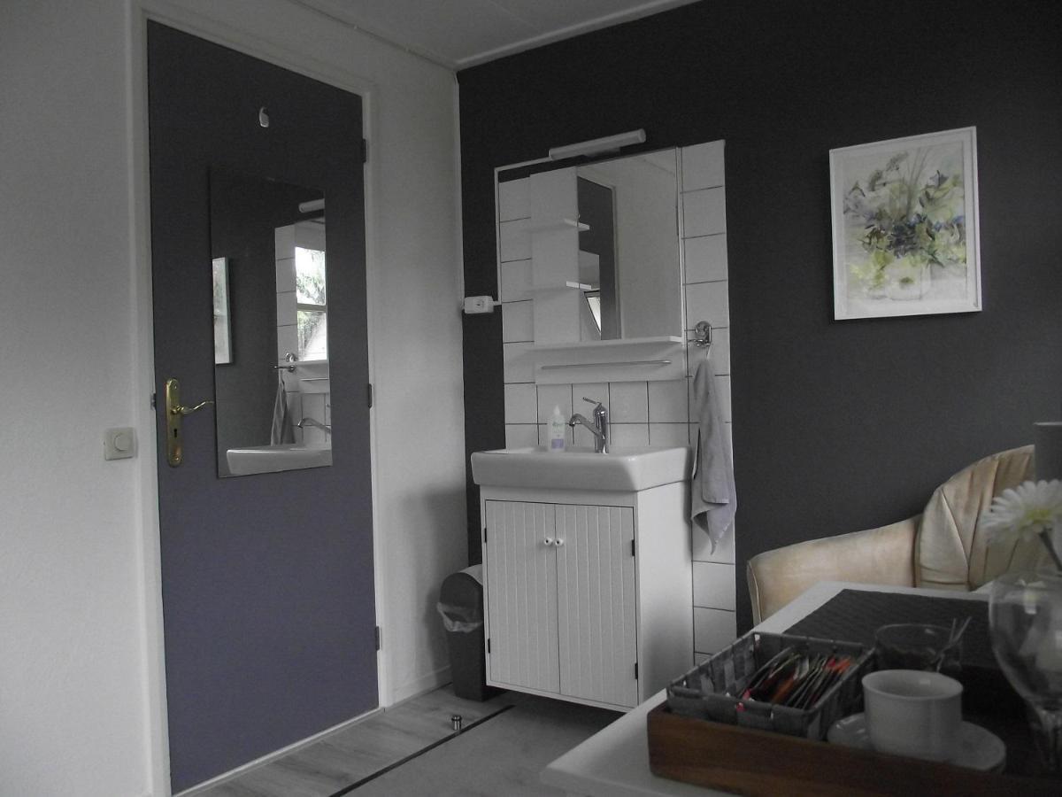 B&B Landgoed Sonneborghe Kollumerzwaag Esterno foto