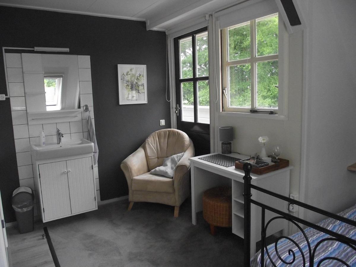 B&B Landgoed Sonneborghe Kollumerzwaag Esterno foto