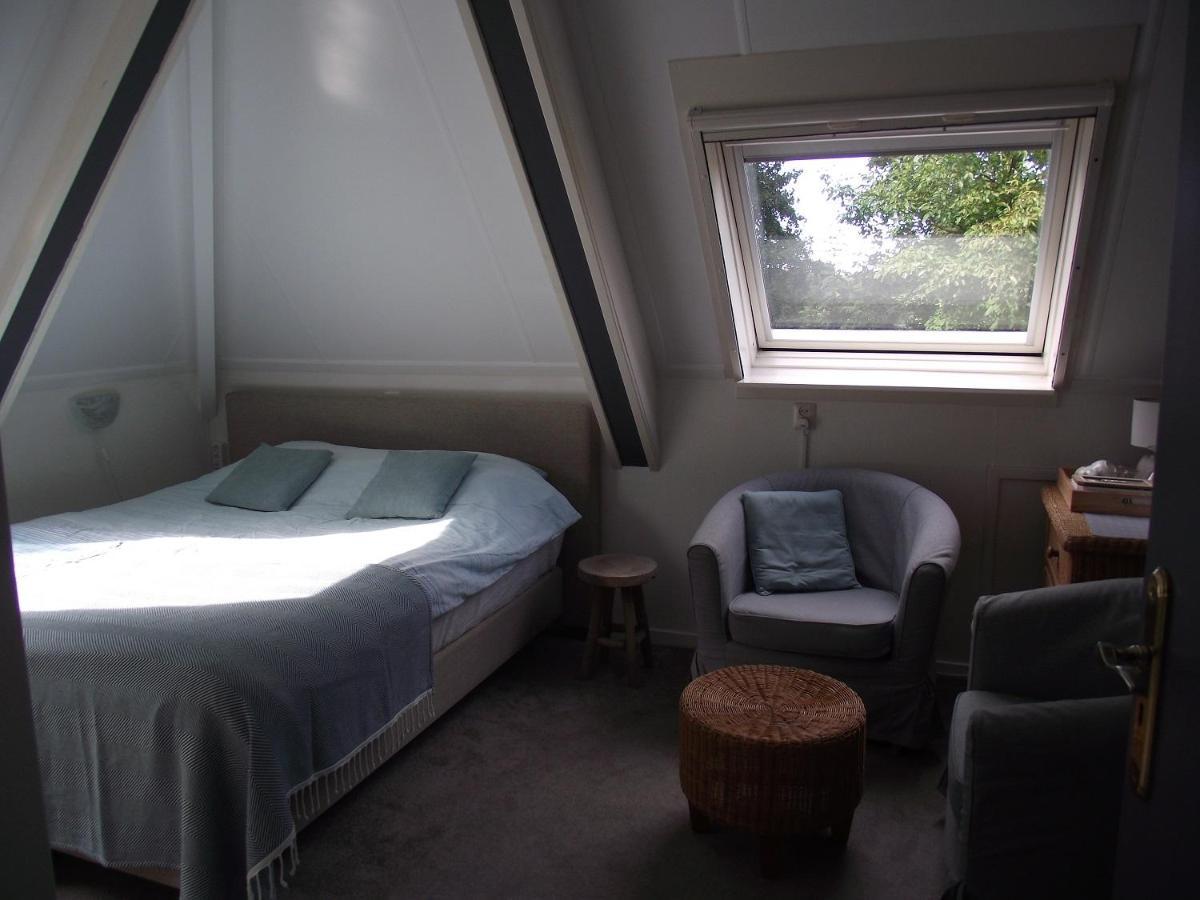 B&B Landgoed Sonneborghe Kollumerzwaag Esterno foto