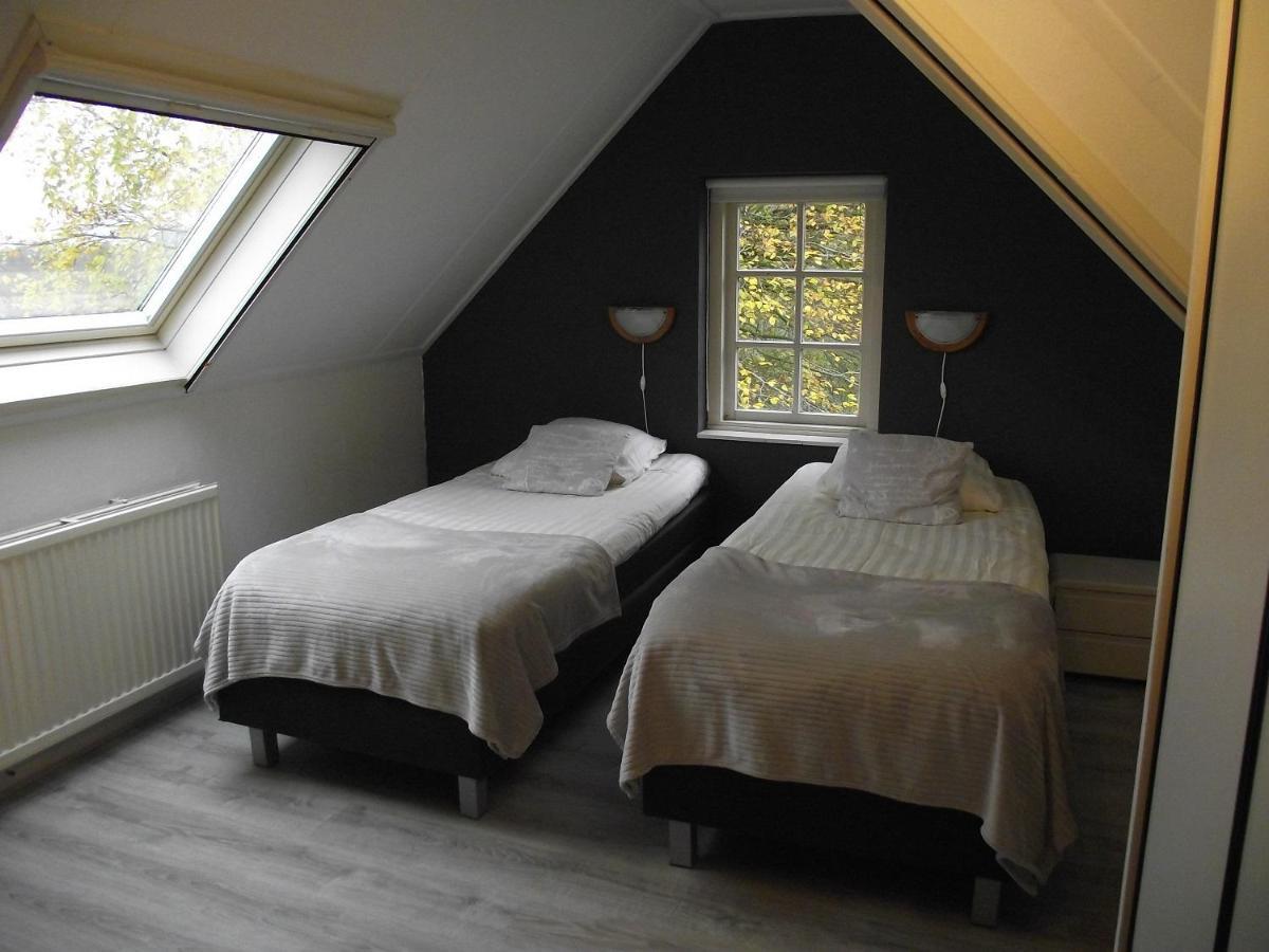 B&B Landgoed Sonneborghe Kollumerzwaag Esterno foto