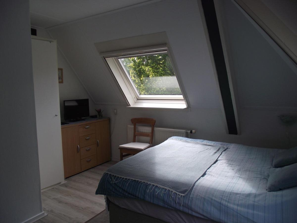 B&B Landgoed Sonneborghe Kollumerzwaag Esterno foto