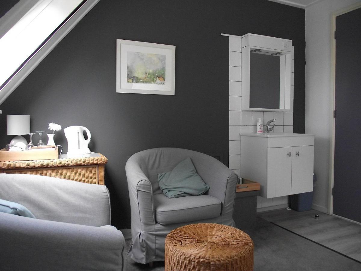 B&B Landgoed Sonneborghe Kollumerzwaag Esterno foto