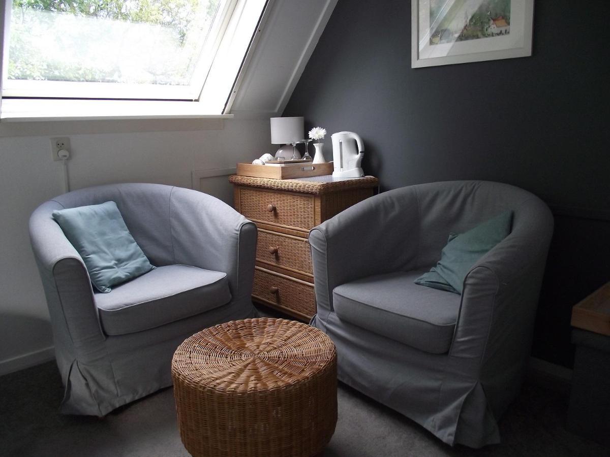 B&B Landgoed Sonneborghe Kollumerzwaag Esterno foto