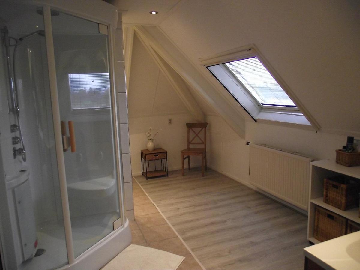 B&B Landgoed Sonneborghe Kollumerzwaag Esterno foto