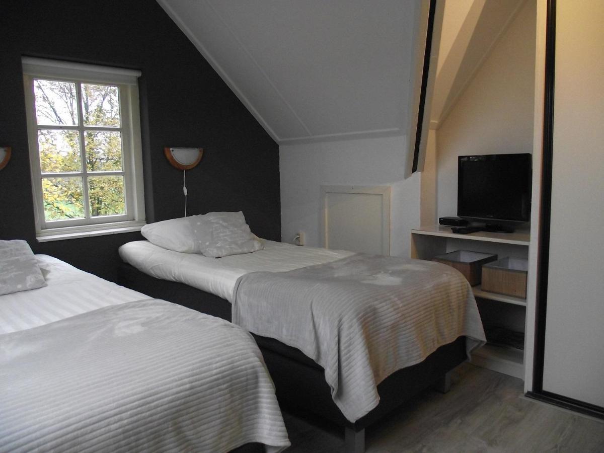 B&B Landgoed Sonneborghe Kollumerzwaag Esterno foto