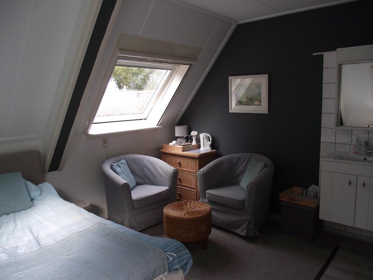 B&B Landgoed Sonneborghe Kollumerzwaag Esterno foto