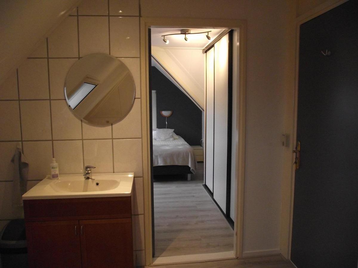 B&B Landgoed Sonneborghe Kollumerzwaag Esterno foto