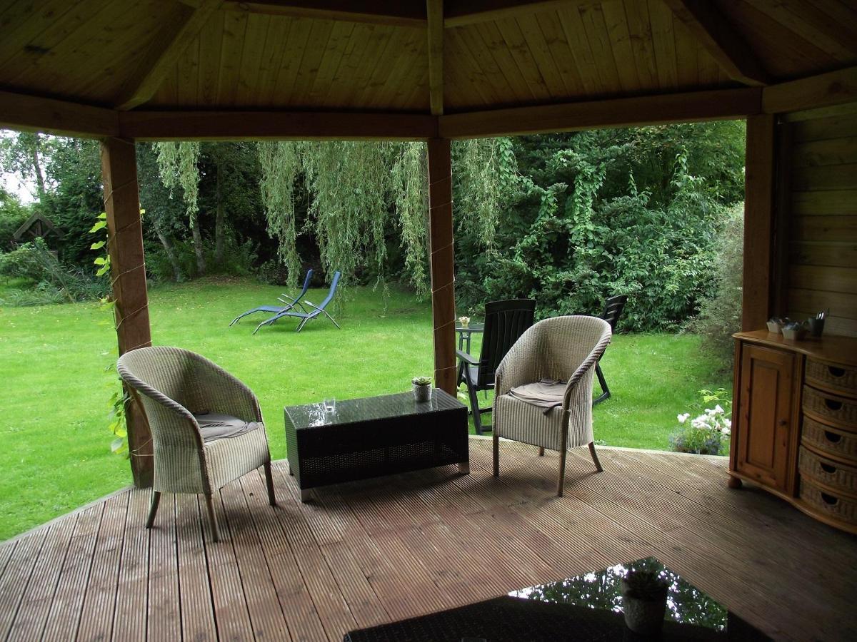 B&B Landgoed Sonneborghe Kollumerzwaag Esterno foto