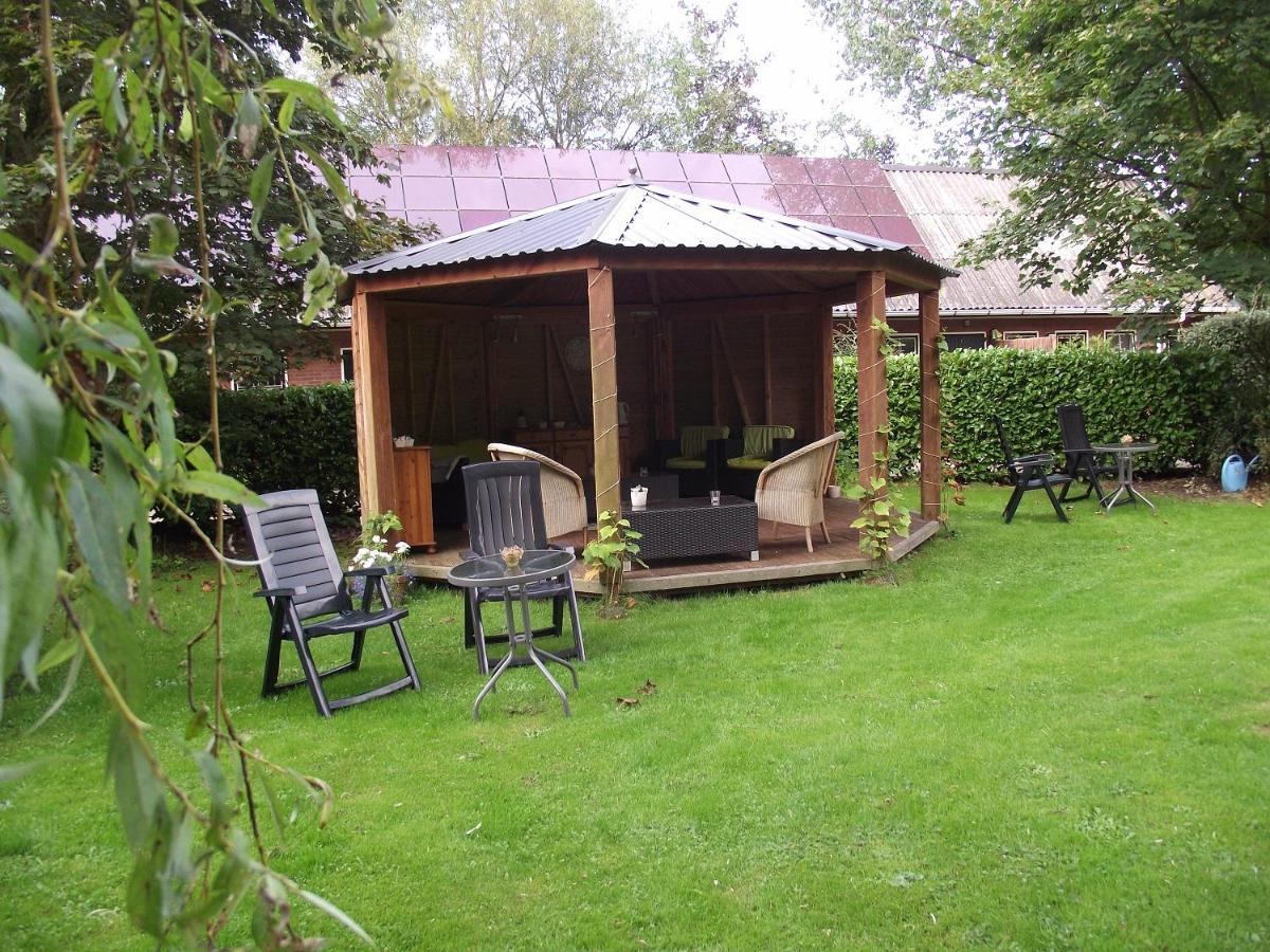 B&B Landgoed Sonneborghe Kollumerzwaag Esterno foto
