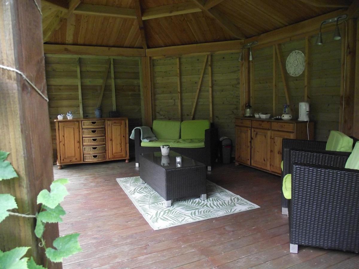 B&B Landgoed Sonneborghe Kollumerzwaag Esterno foto
