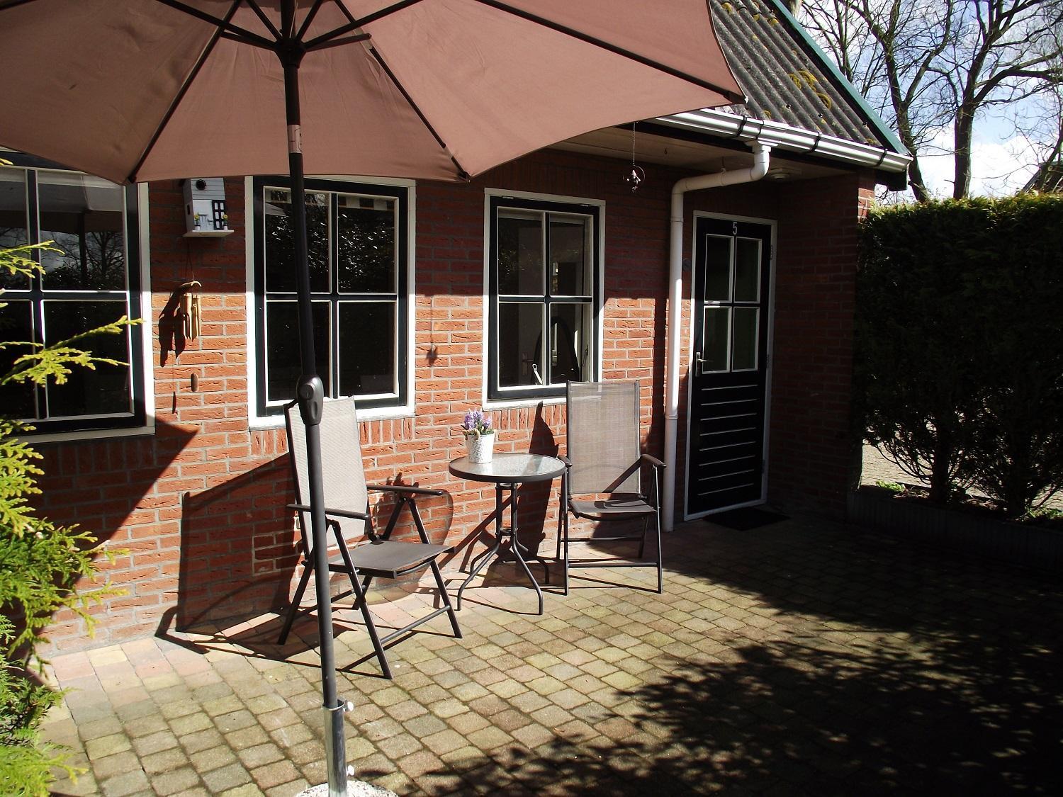 B&B Landgoed Sonneborghe Kollumerzwaag Esterno foto