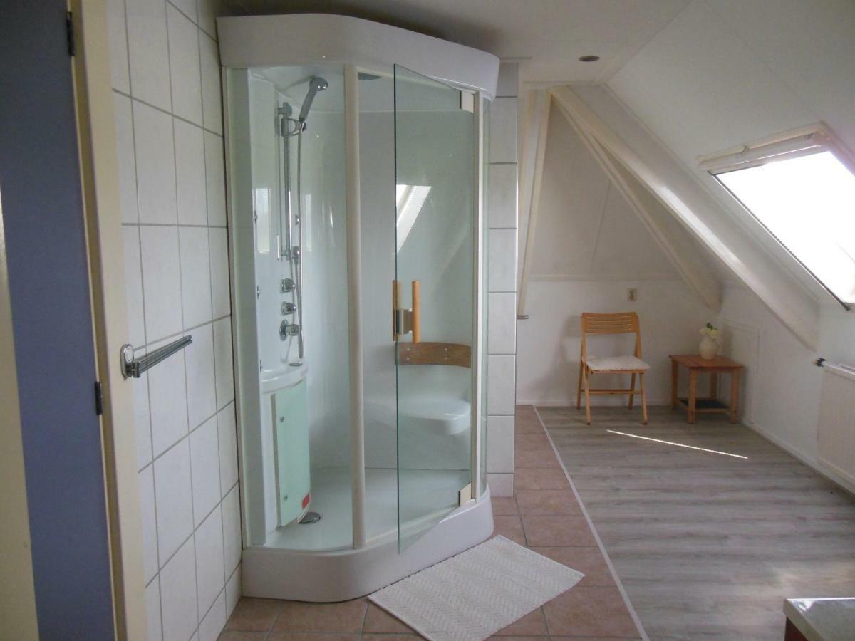 B&B Landgoed Sonneborghe Kollumerzwaag Esterno foto
