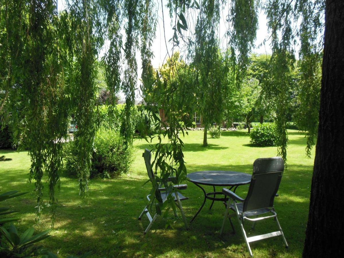 B&B Landgoed Sonneborghe Kollumerzwaag Esterno foto