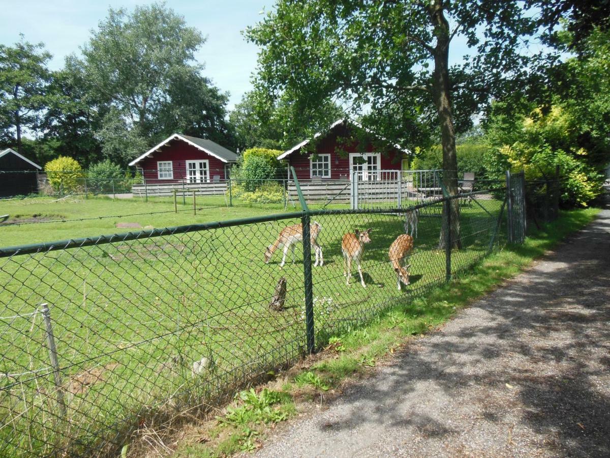 B&B Landgoed Sonneborghe Kollumerzwaag Esterno foto