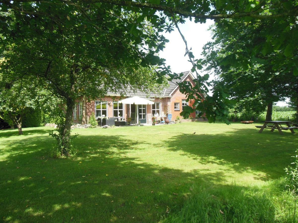 B&B Landgoed Sonneborghe Kollumerzwaag Esterno foto
