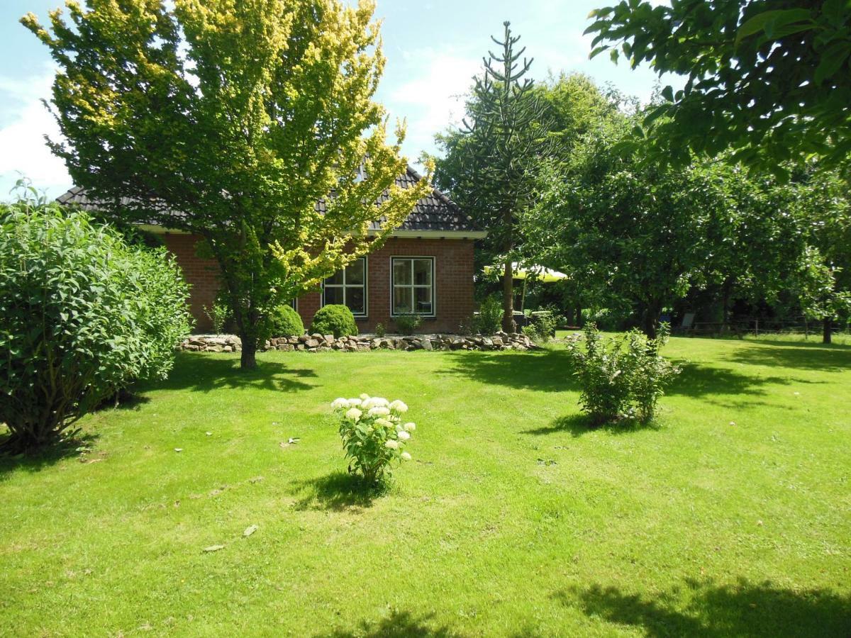 B&B Landgoed Sonneborghe Kollumerzwaag Esterno foto