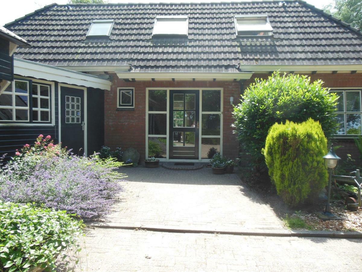 B&B Landgoed Sonneborghe Kollumerzwaag Esterno foto