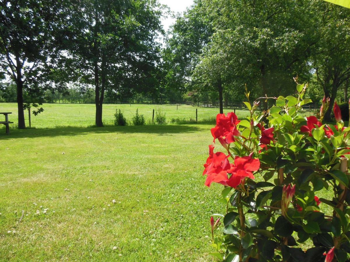 B&B Landgoed Sonneborghe Kollumerzwaag Esterno foto