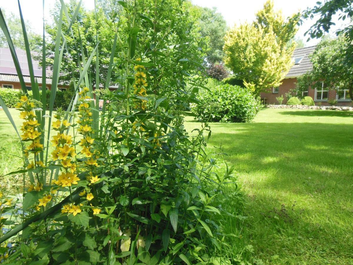 B&B Landgoed Sonneborghe Kollumerzwaag Esterno foto