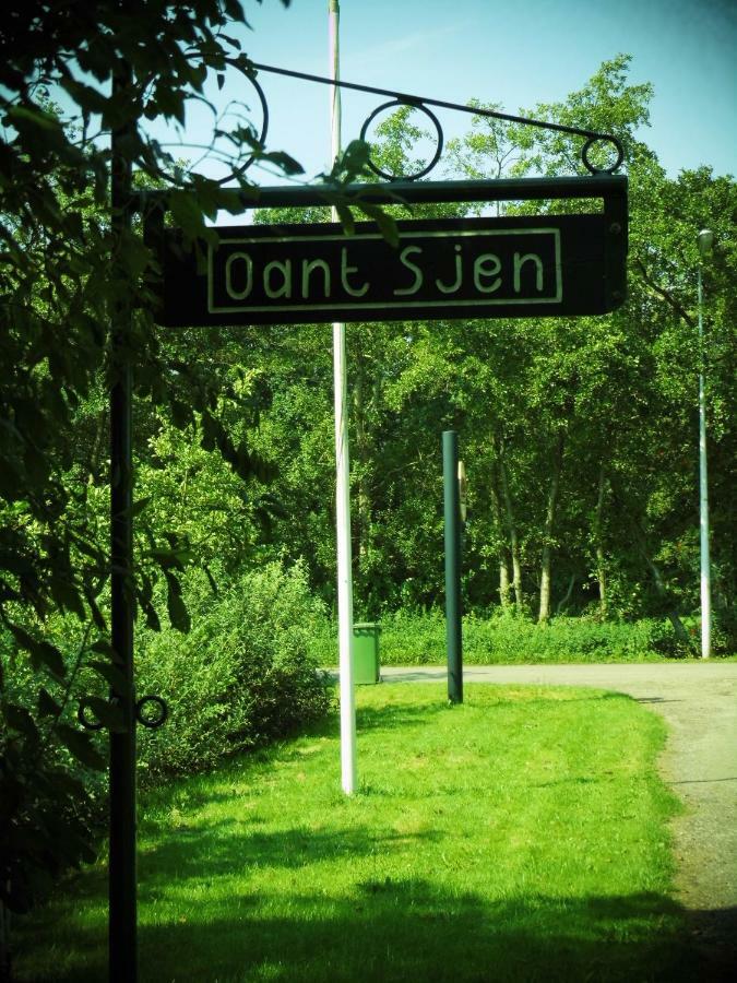 B&B Landgoed Sonneborghe Kollumerzwaag Esterno foto