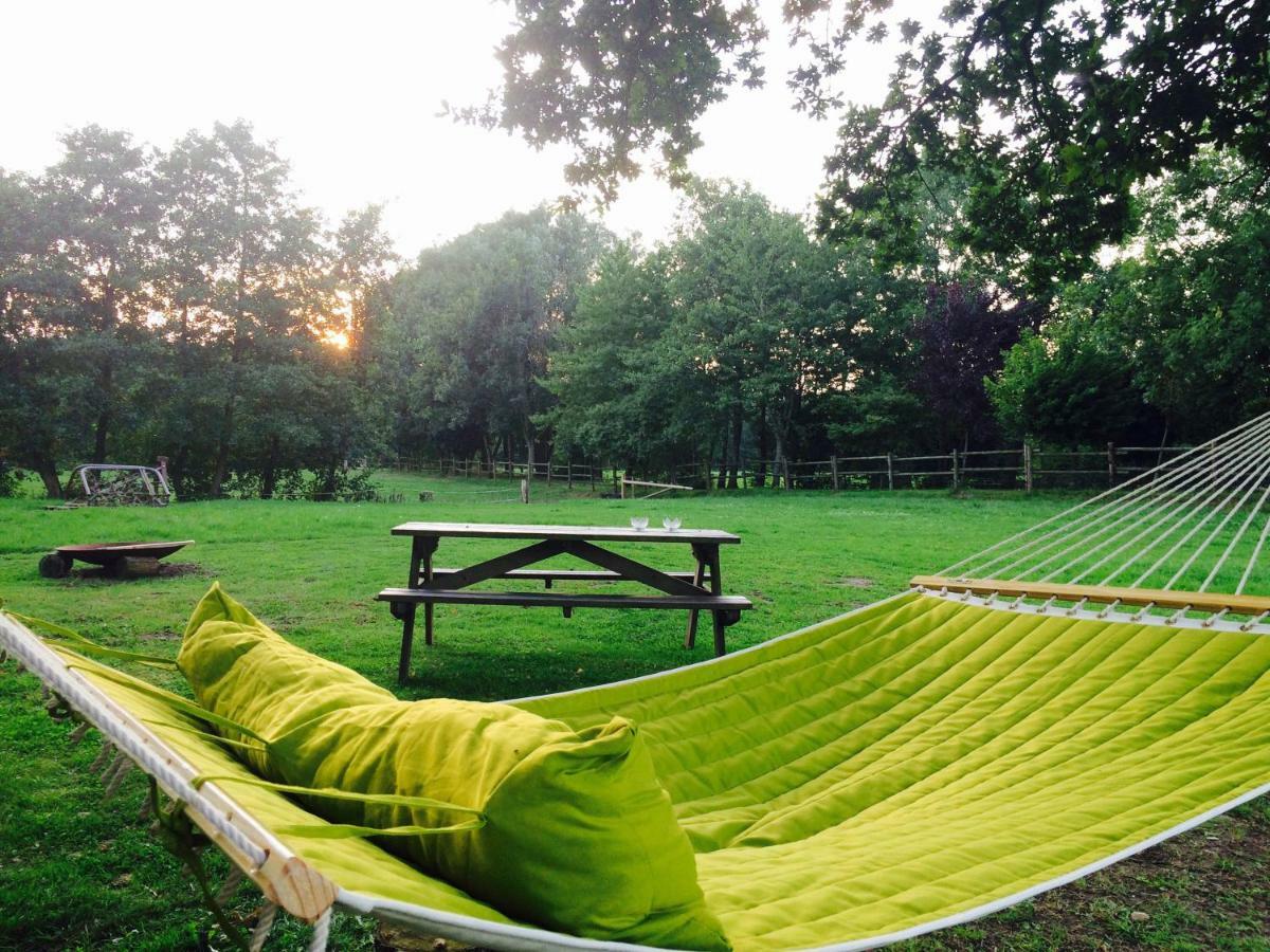 B&B Landgoed Sonneborghe Kollumerzwaag Esterno foto