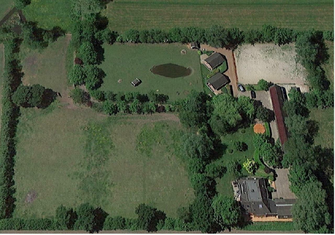 B&B Landgoed Sonneborghe Kollumerzwaag Esterno foto