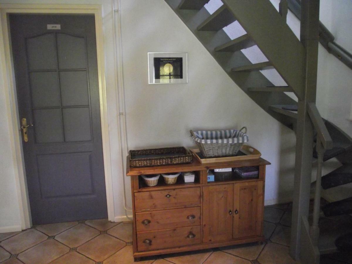 B&B Landgoed Sonneborghe Kollumerzwaag Esterno foto