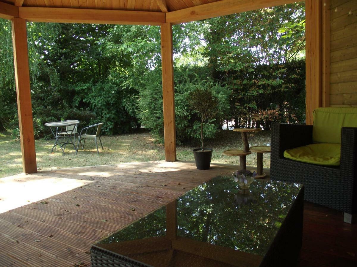 B&B Landgoed Sonneborghe Kollumerzwaag Esterno foto