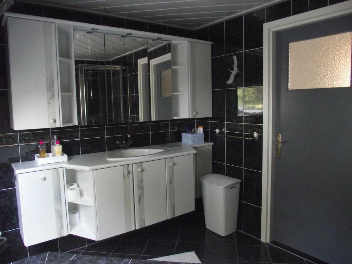 B&B Landgoed Sonneborghe Kollumerzwaag Esterno foto