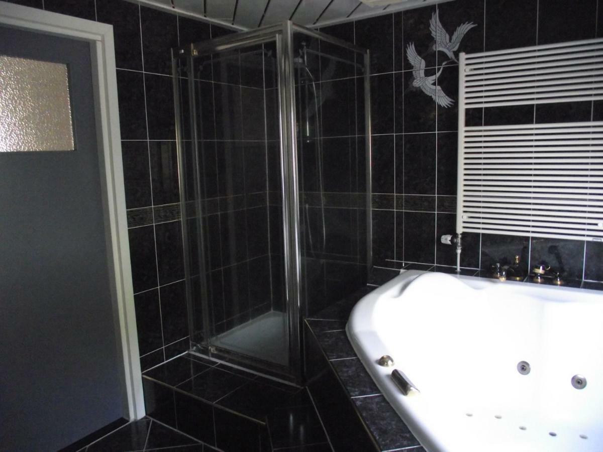 B&B Landgoed Sonneborghe Kollumerzwaag Esterno foto