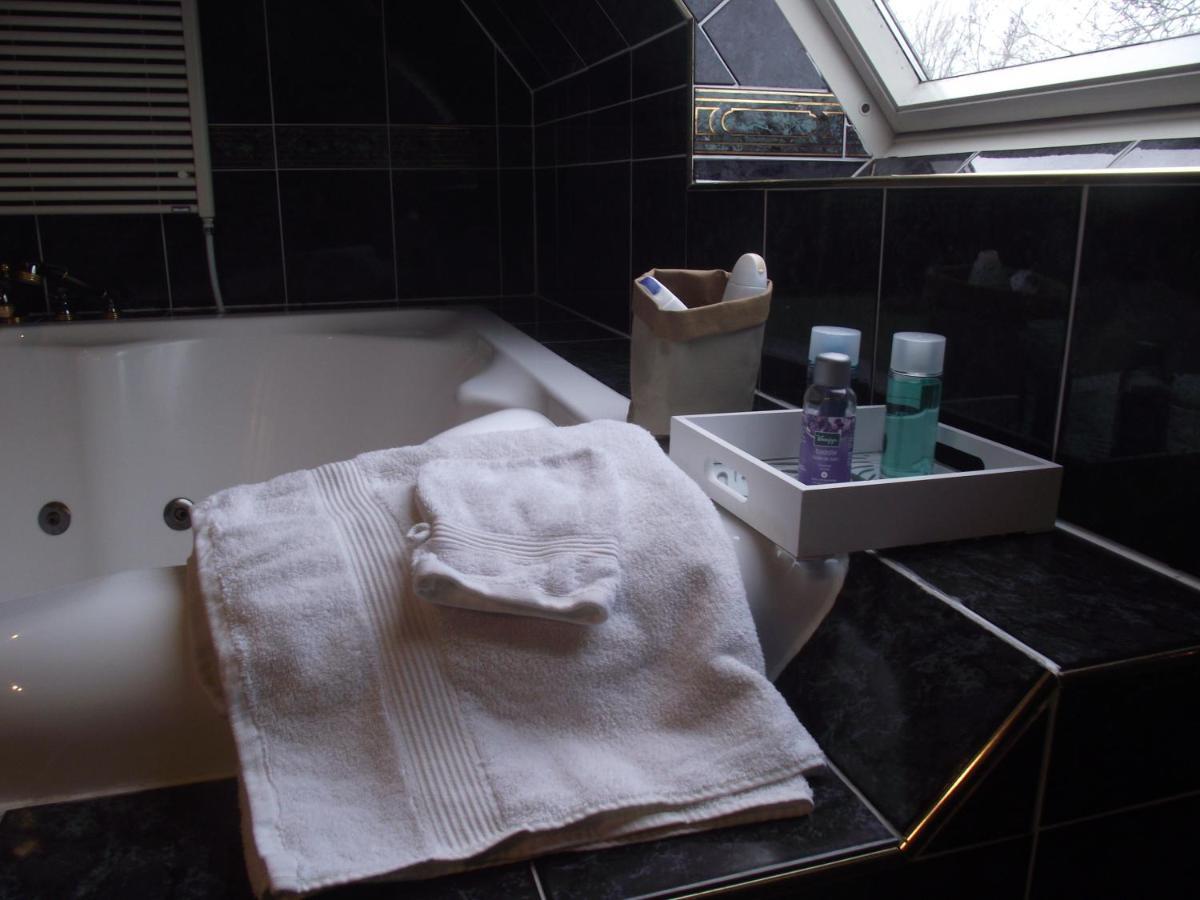 B&B Landgoed Sonneborghe Kollumerzwaag Esterno foto
